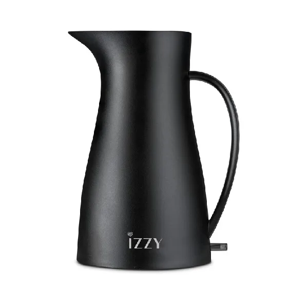 IZZY 224241 Kettle, Black