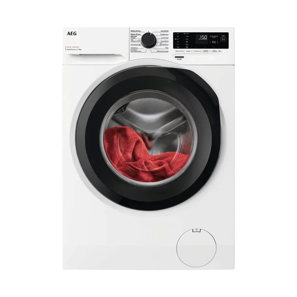 Aeg LF5Z48WG Washing machine 8Kg