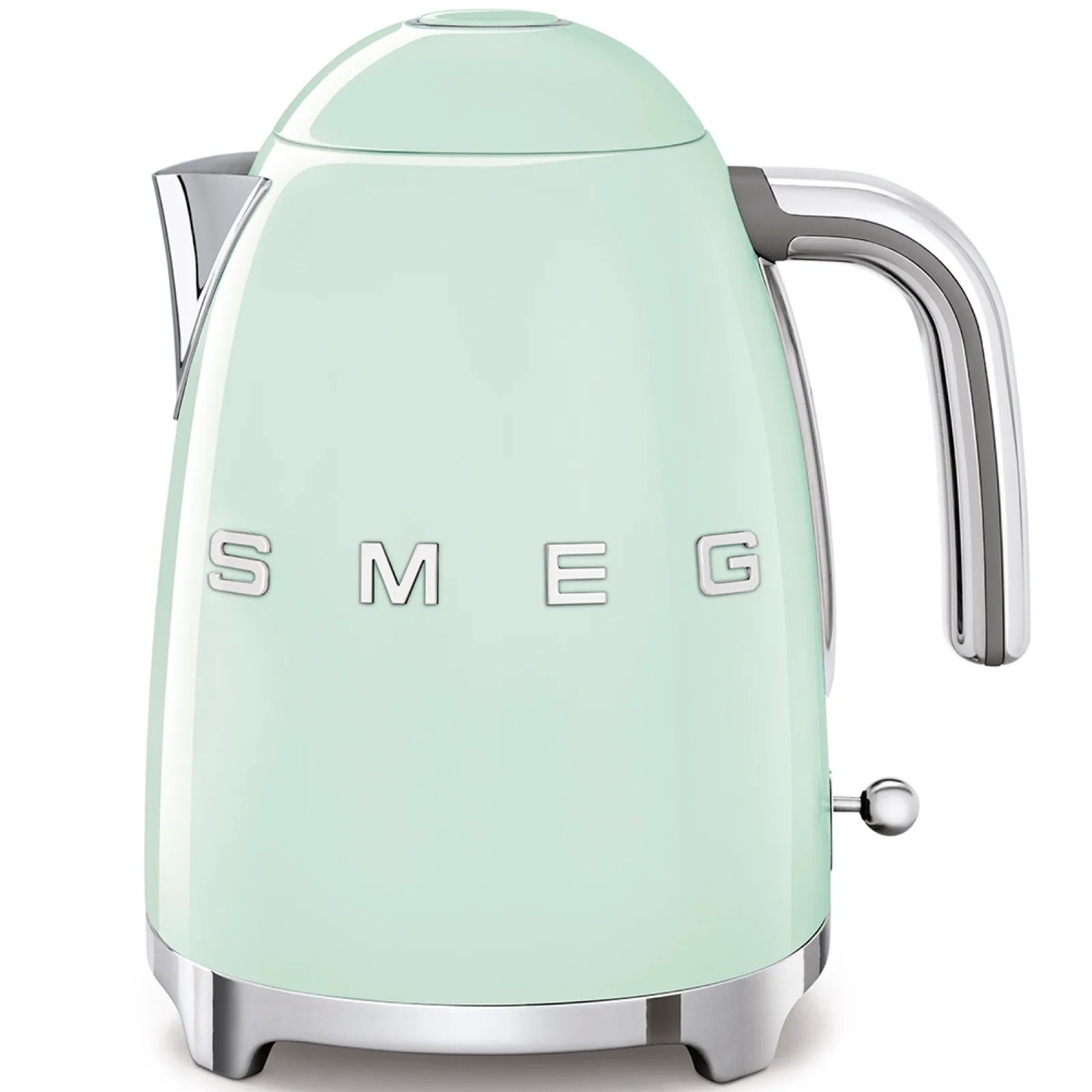 Smeg KLF03PGEU 50's Water Kettle Pastel Green