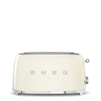 Smeg TSF02CREU Toaster 50's Style