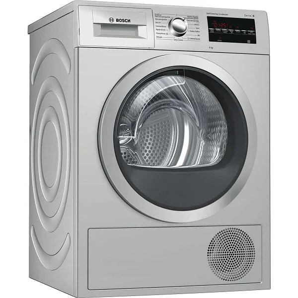 BOSCH WTG8729XEE Dryer 9kg