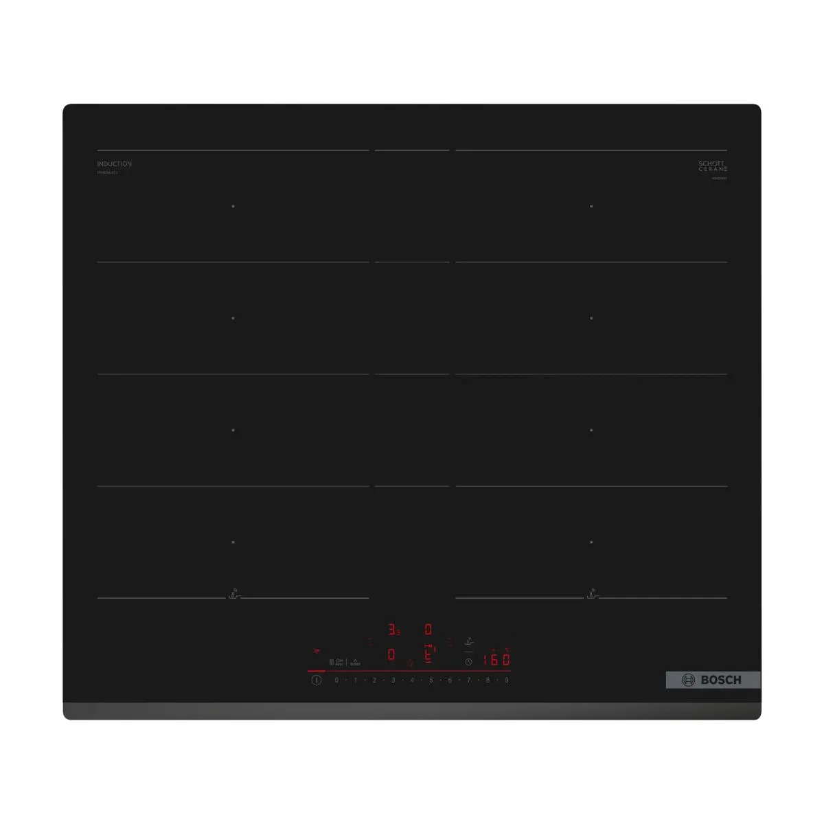 Bosch PXY63KHC1E Induction Cooker Series 6, 60cm