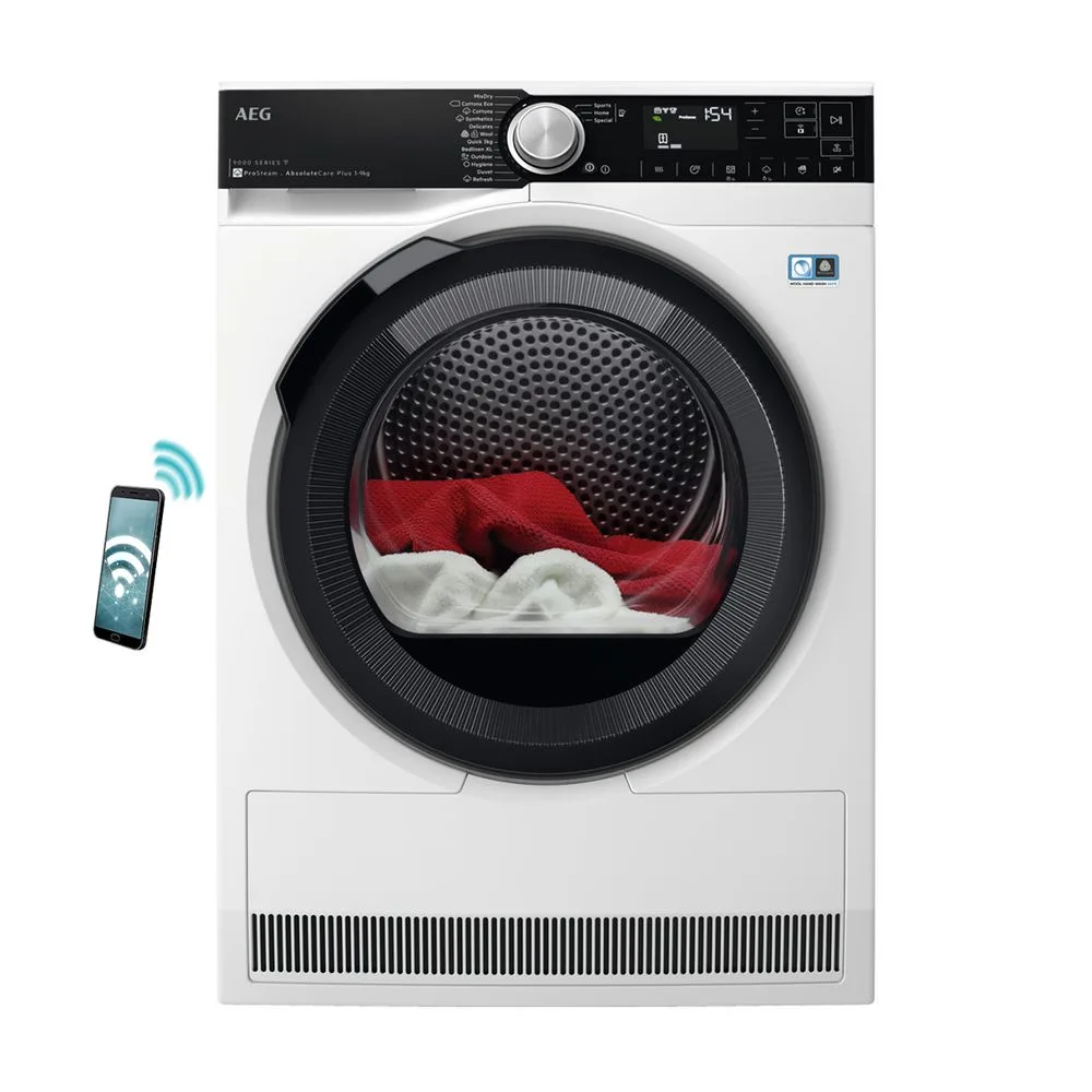 Aeg TR959M6SE Clothes Dryer 9Kg Series 9