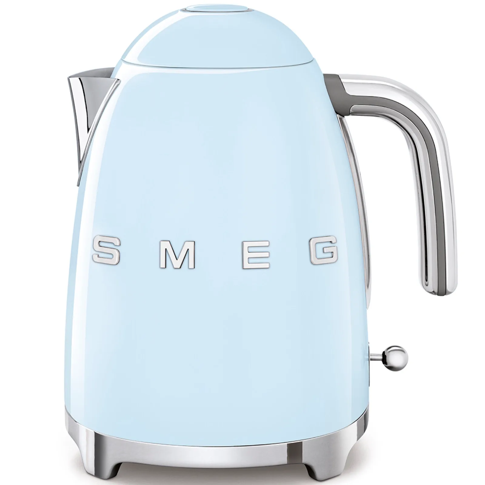 Smeg KLF03PBEU 50's Water Kettle Blue Pastel