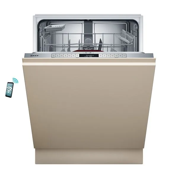 Neff S177ZCX18E Fully Built-in Dishwasher N70 Series