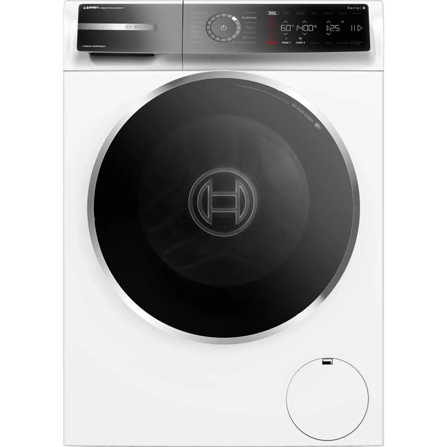 Bosch WGB264A0GR Washing Machine, 11Kg.