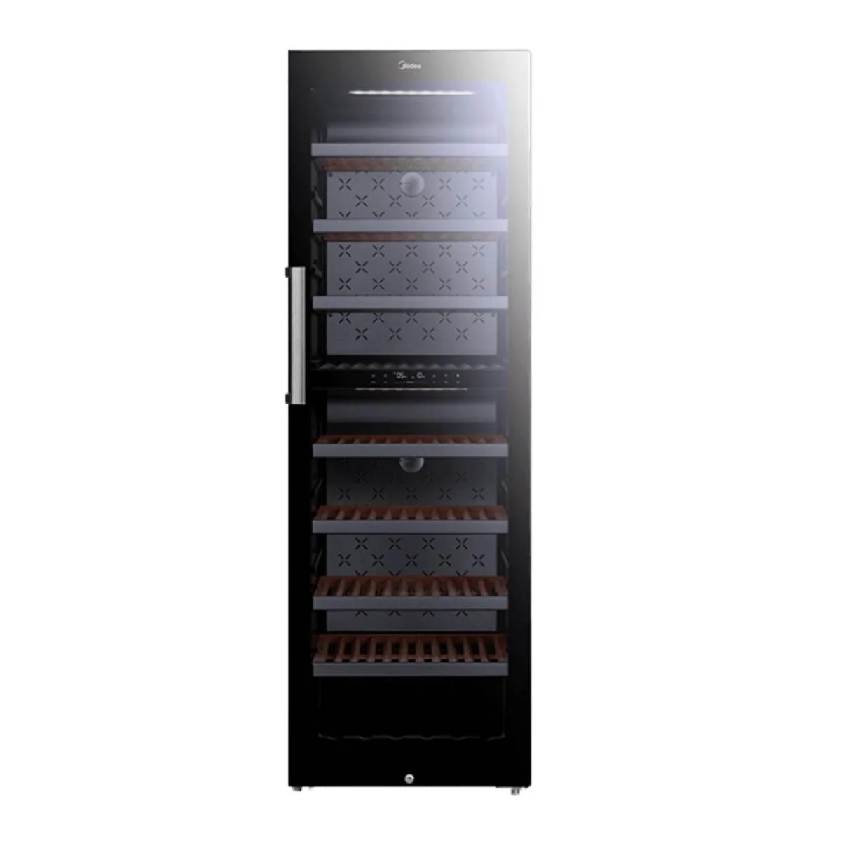 Midea MDRW562FGG22 Wine Cooler