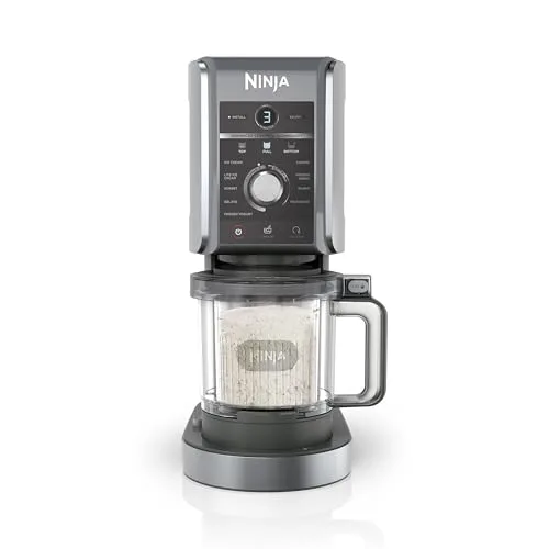 Ninja NC502EU Deluxe 10-in-1 ice cream maker
