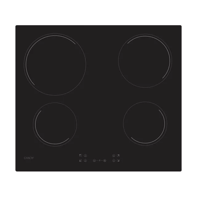 Candy CH64CCB/4U2 Ceramic hob