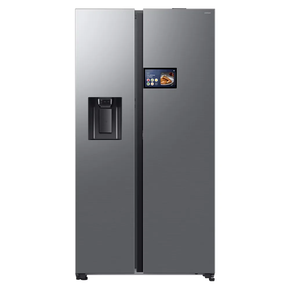 Samsung RS90F64EET/EF Refrigerator Side By Side Bespoke AI Home