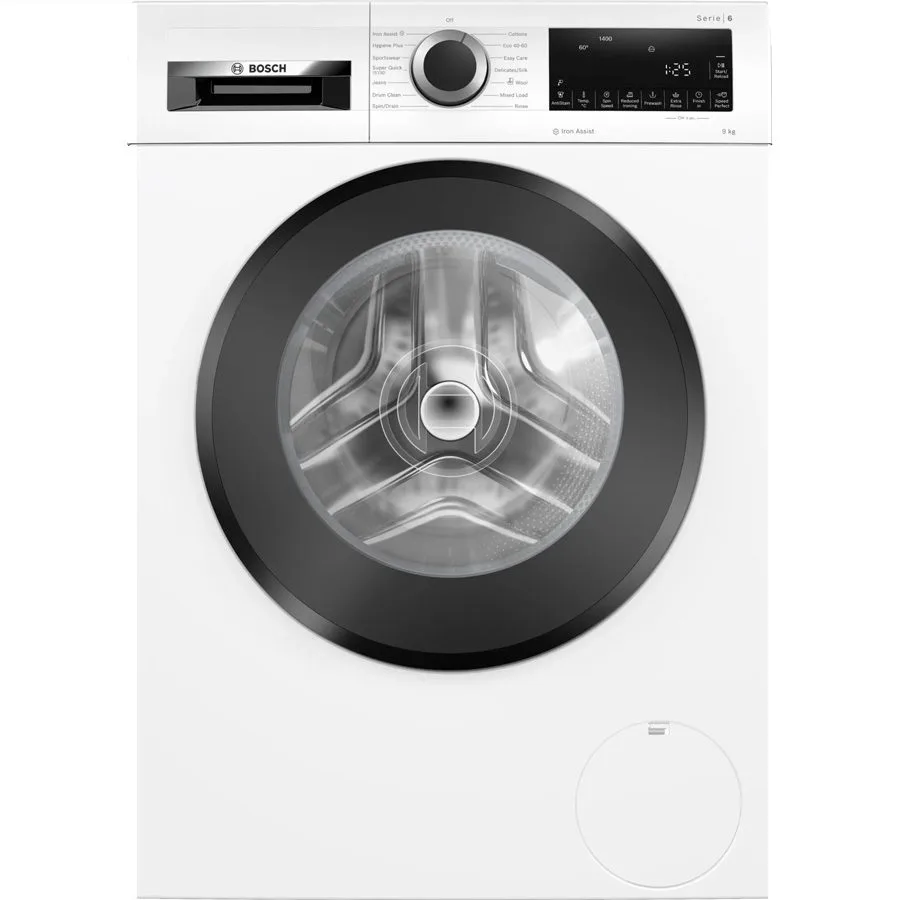 BOSCH WGG24400GB Washing Machine 9 Kg