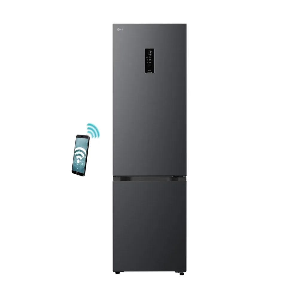 LG GBBSJ21DEP Fridge freezer