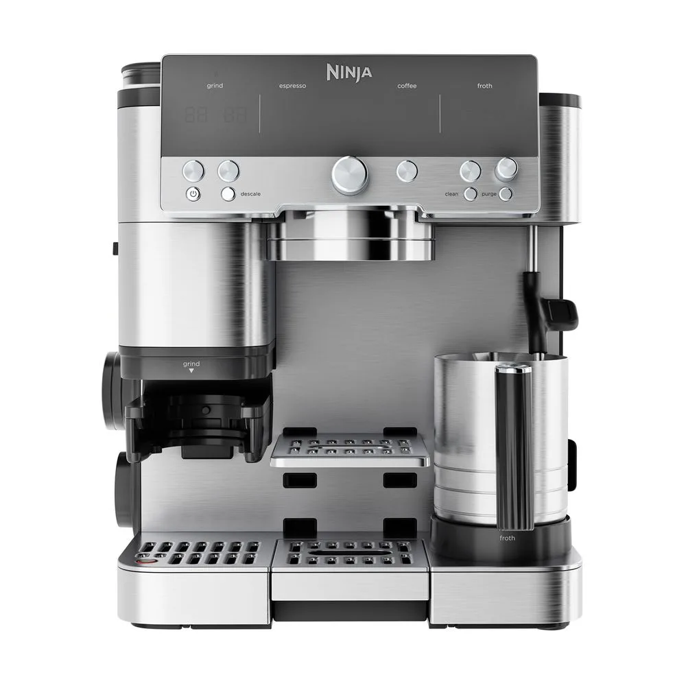 Ninja ES601EU LUXE Premier Automatic Espresso Coffee Maker