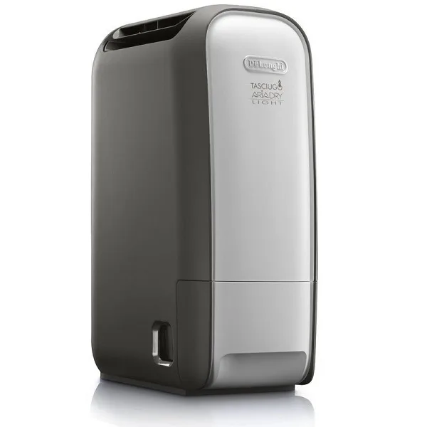 DELONGHI DNS80 Dehumidifier with Ionizer & Zeolite 20 litres