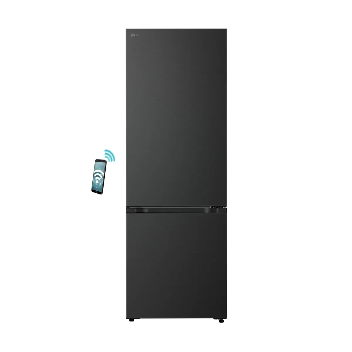 LG GBBW726CEV Refrigerator Freezer 70cm