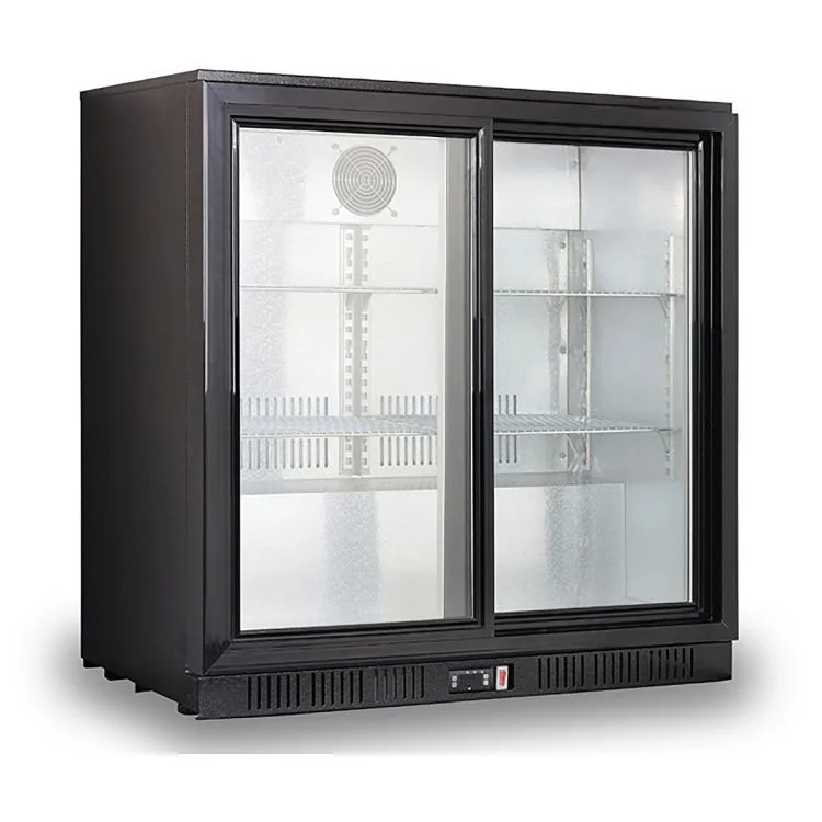 ECOFRIDGE BB2SL Refrigerator Storage