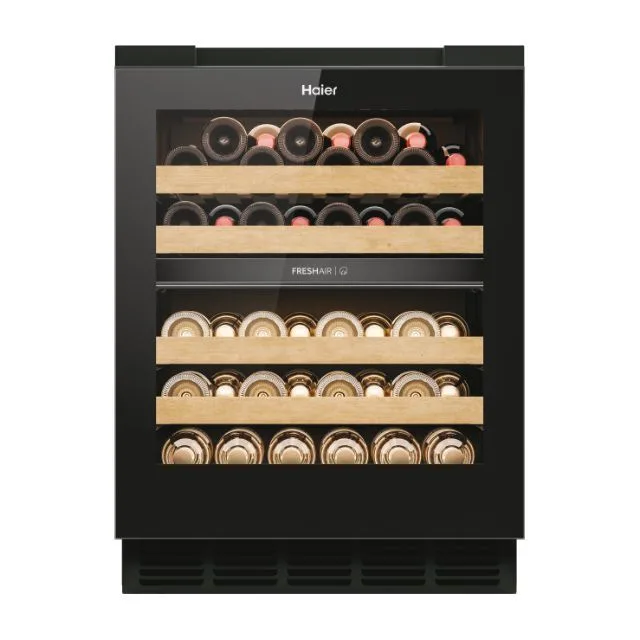 Haier HUC44GDEH1 Built-in Wine Cooler