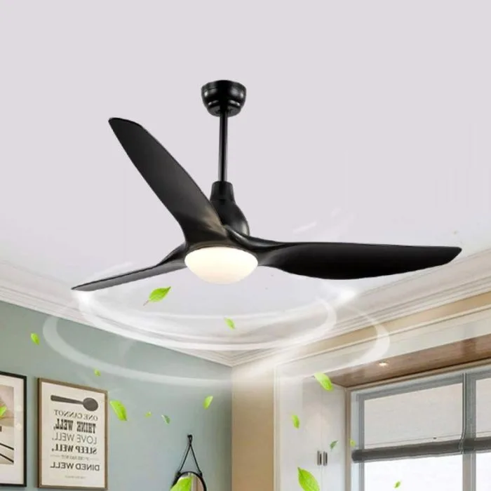 MateStar MAT-3051BK Ceiling Fan