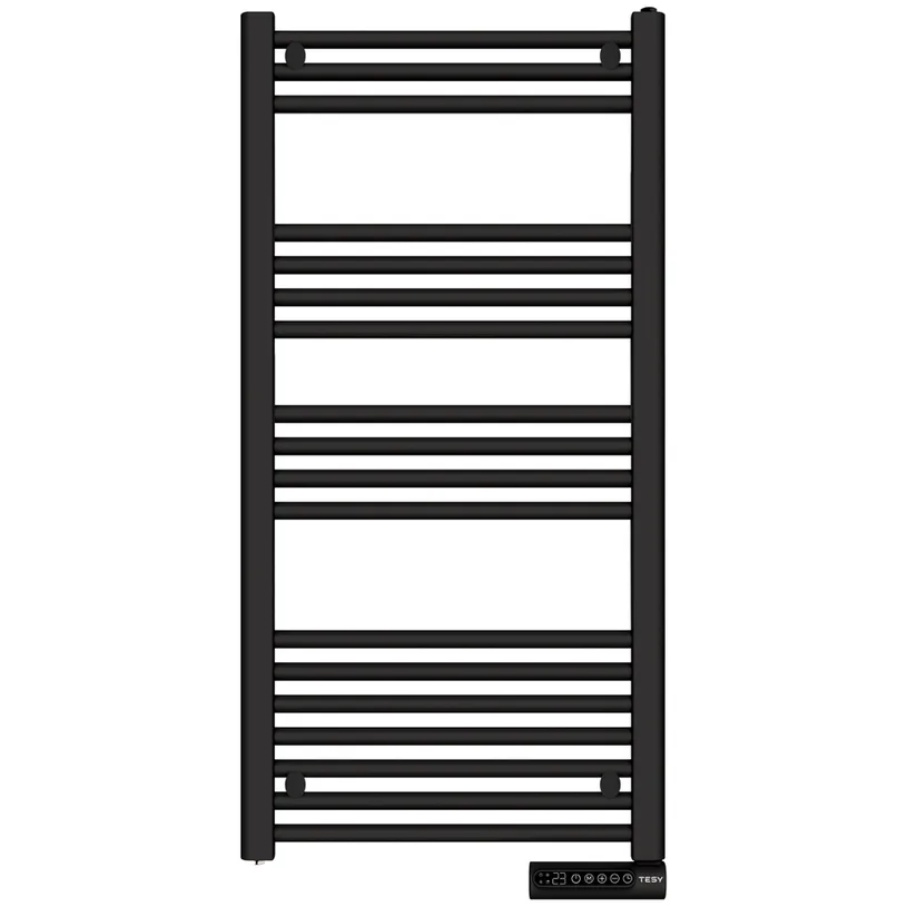 Tesy TH01 750B Bathroom Heater Black
