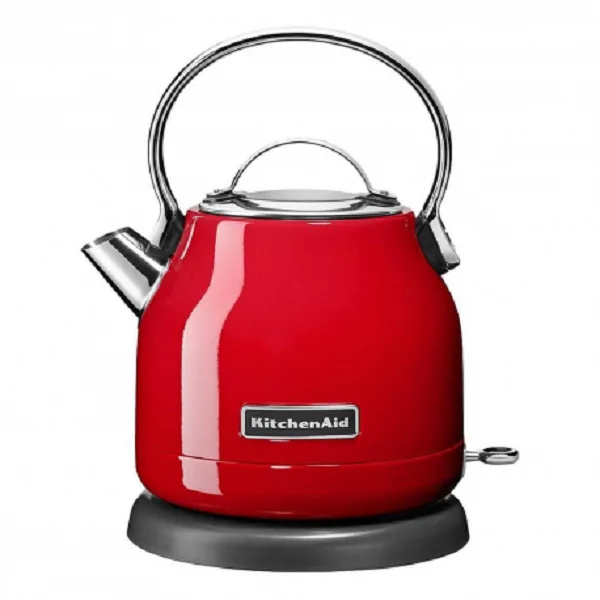 KitchenAid Kettle 1,25lt. Empire Red 5KEK1222BER