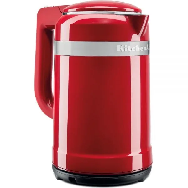 KitchenAid Kettle 1,5lt Empire Red Kettle Loft series 5KEK1565BER