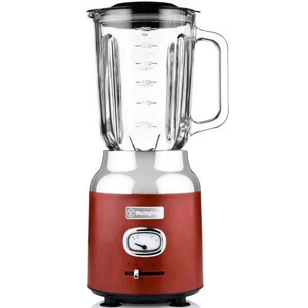 Westinghouse Blender Retro Red WKBE221R