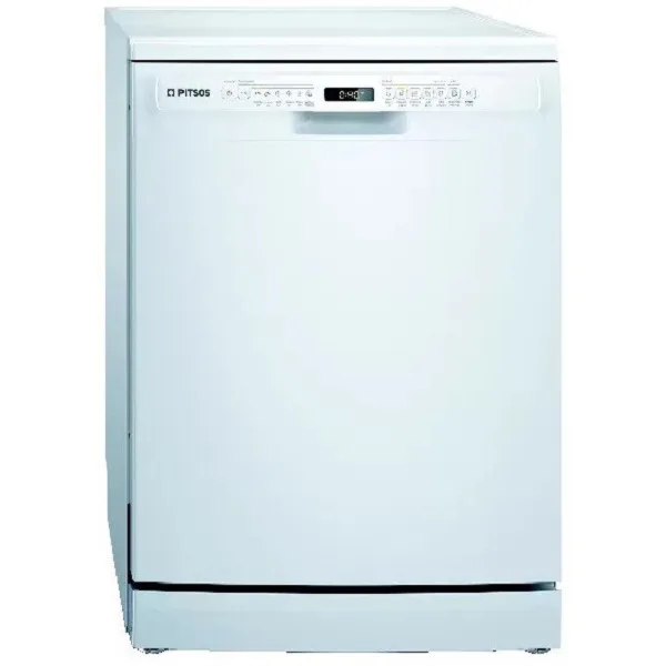 PITSOS Freestanding Dishwasher White 60cm DSF60W01