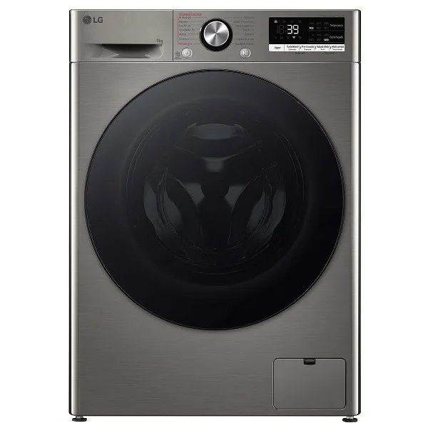 LG F4R7009TSSB Washing Machine 9kg