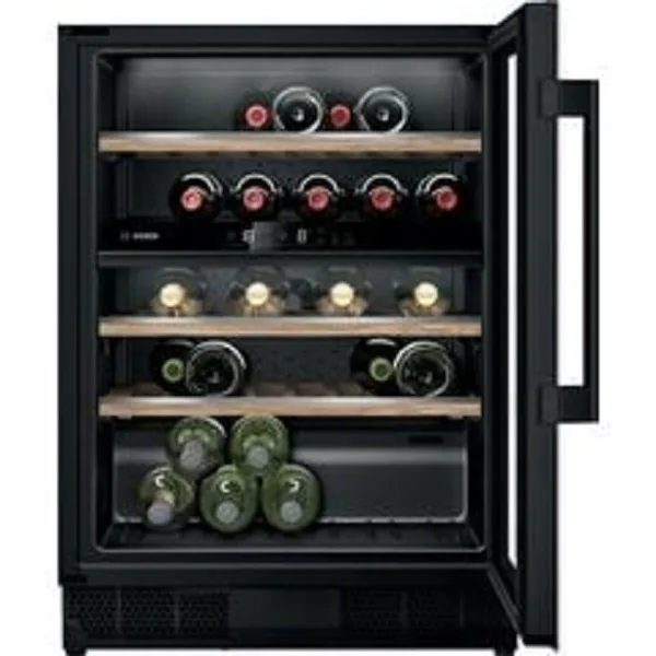 BOSCH Serie | 6 Wine conservator with glass door KWK16ABGA