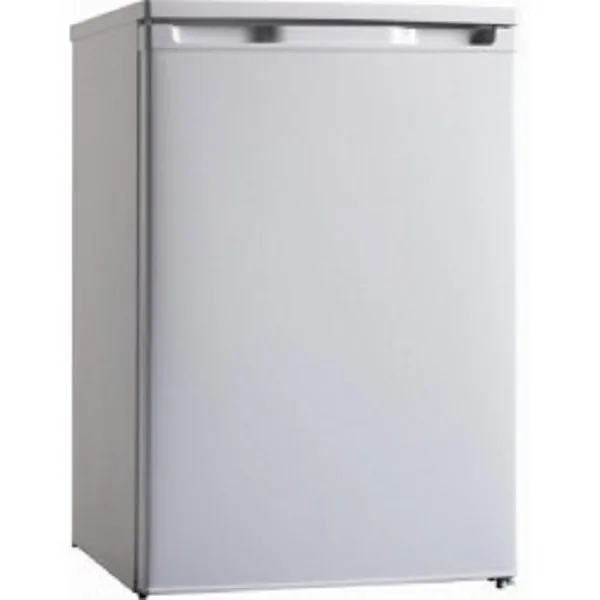 Otto Single Door Refrigerator Silver MRF115 S