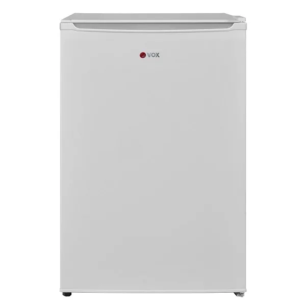 VOX Single Door Refrigerator with Freezer KS1430F White