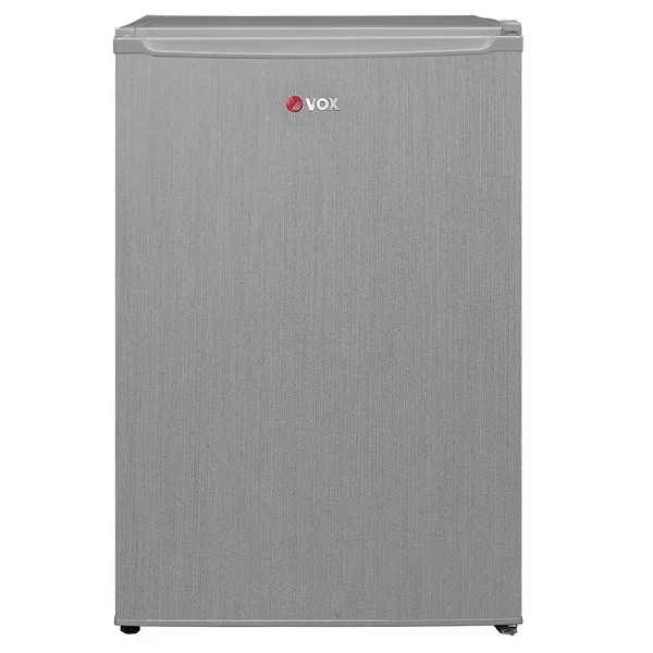 VOX Single Door Refrigerator with Freezer Silver KS1430