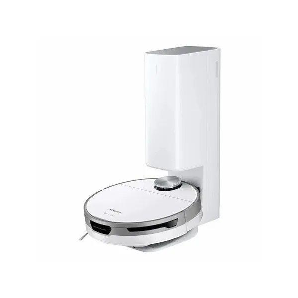 Samsung Vacuum Cleaner Robot with Mapping and Wi-Fi White VR30T85513W