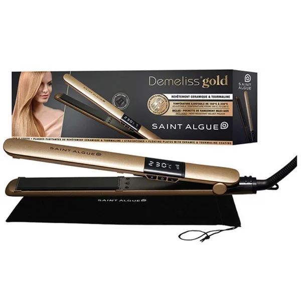DEMELISS SA-2001 HAIR STRAIGHTENER