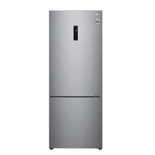 LG GBB566PZHMN Refrigerator 70cm