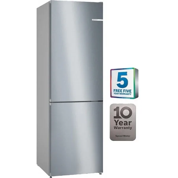 BOSCH KGN362IDF Freestanding fridge-freezer INOX