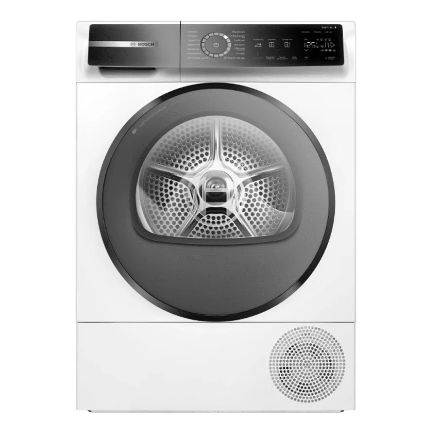 BOSCH WQB245B8GR Clothes Dryer 9 kg
