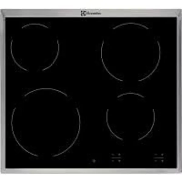 Electrolux EHF6240XXK Ceramic hob
