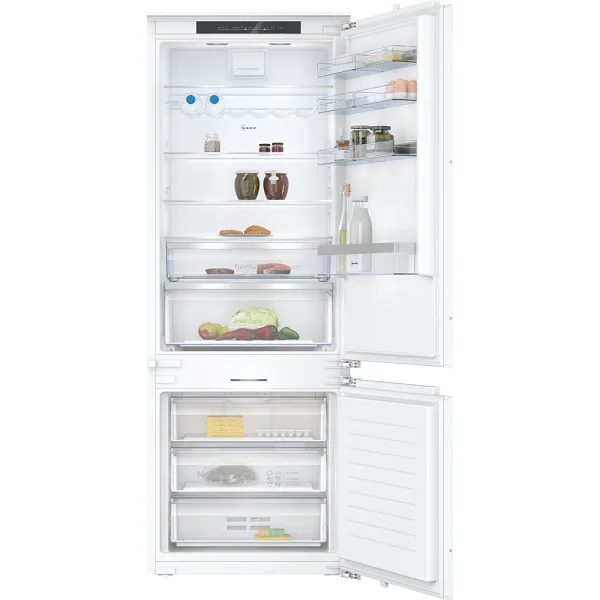 Neff KB7966DD0 Built-in fridge freezer
