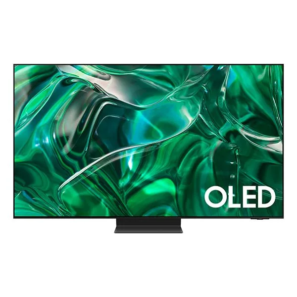 SAMSUNG QE65S90HAEXXH QD OLED 4K Smart TV, 65"