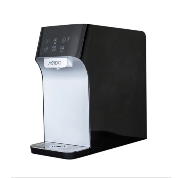 AVIDO PT-1388 Refrigerator/Water Purifier Black