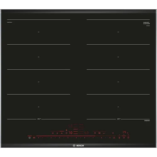 BOSCH PXX675DV1E Electric cooker Black
