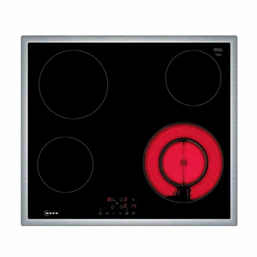 NEFF T16SBF1L0 Ceramic hob