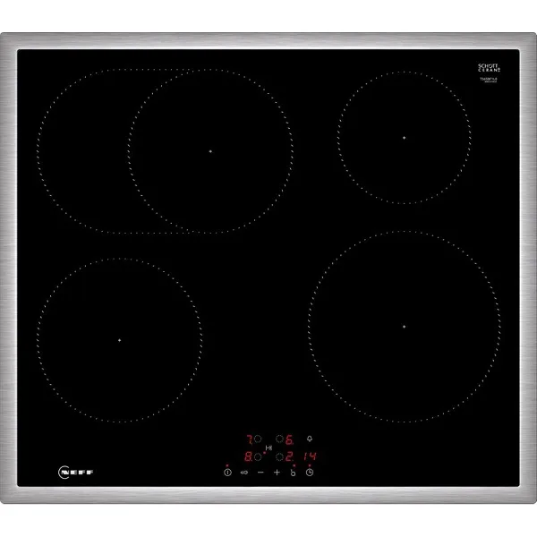 NEFF T56SBF1L0 Induction hob 60CM