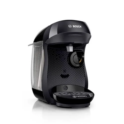 BOSCH Tassimo Coffee Maker with Capsule Black TAS1102