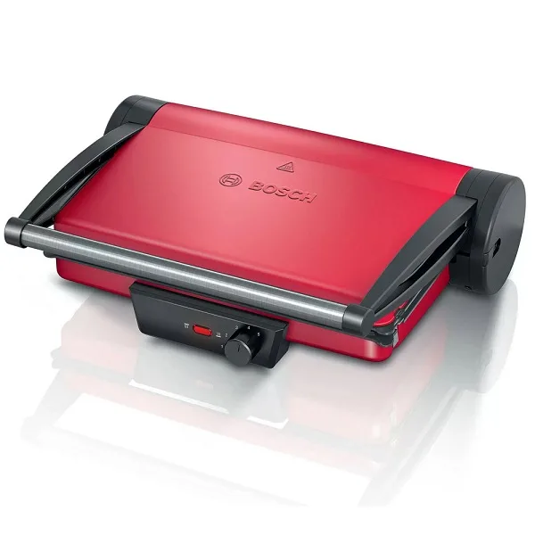 BOSCH Grill TCG4104 Red