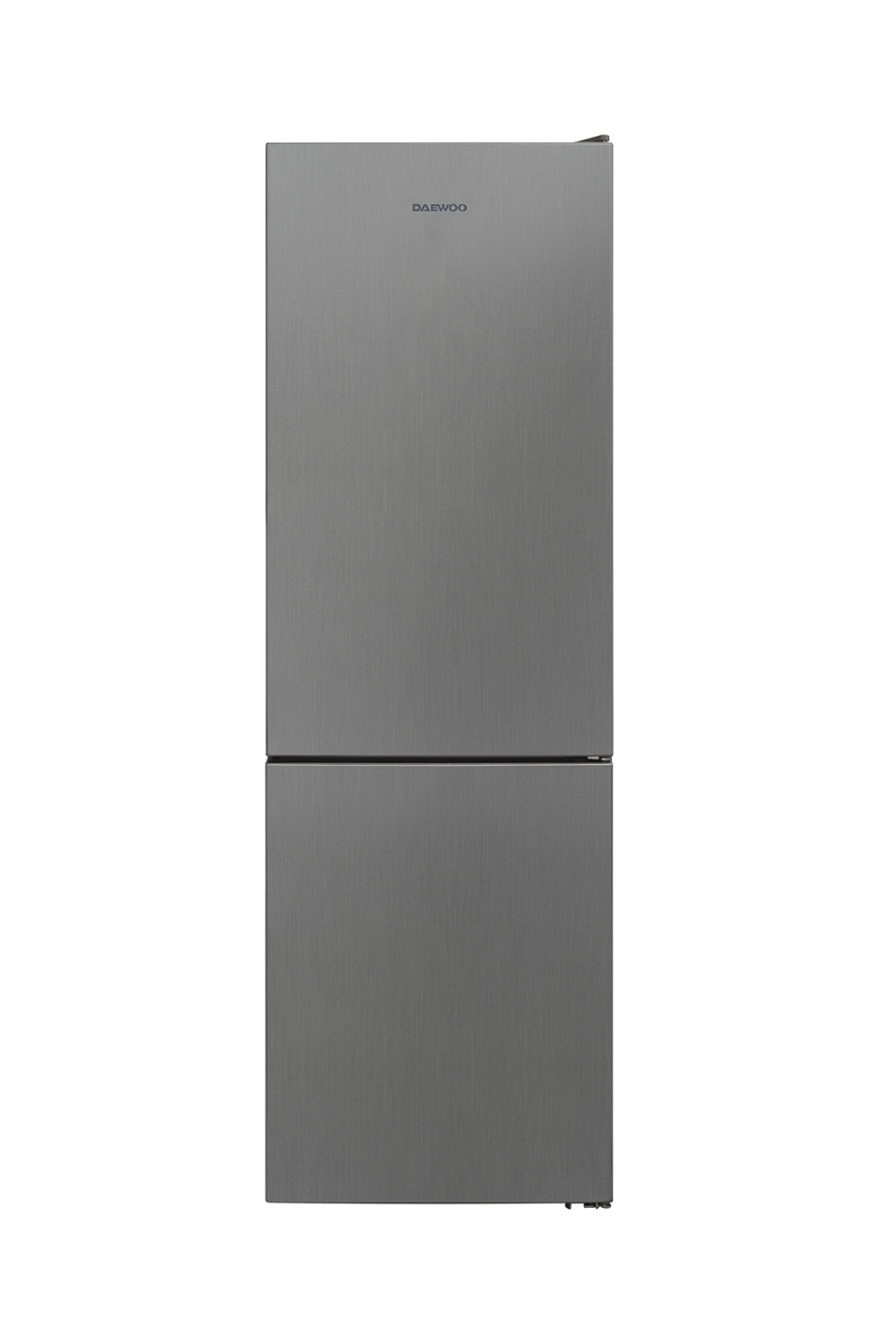 DAEWOO Refrigerator Silver – FKM295FST