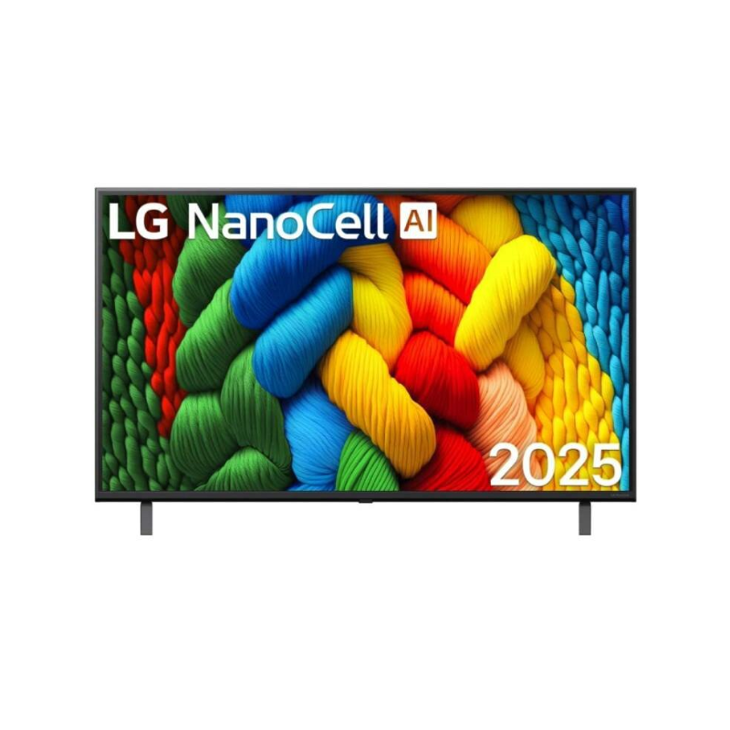 LG 75″ NanoCell AI NANO81 4K Smart TV 2025 75NANO81A6A