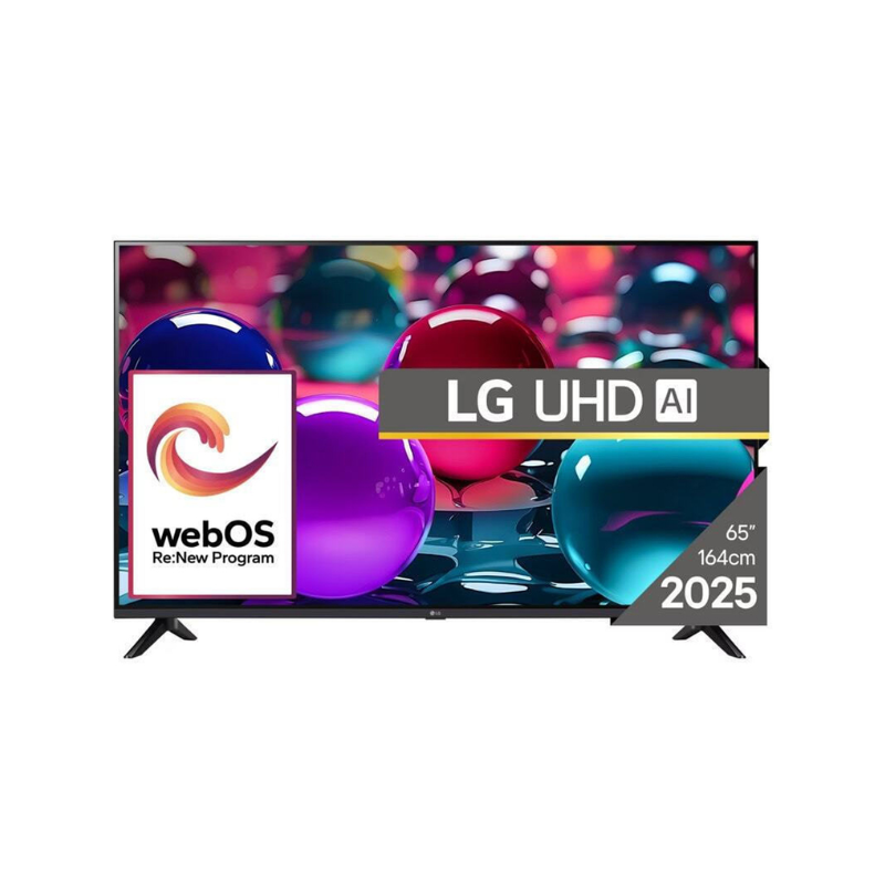 TV 65″ LG AI UA73 65UA73003LA 4K UHD LED Smart