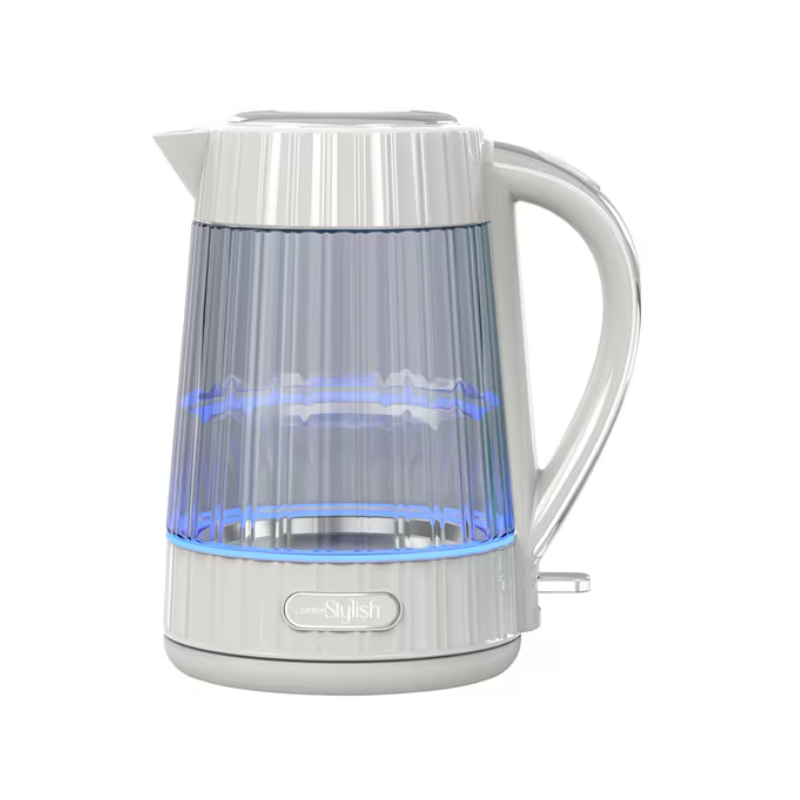 OMNYS KGLW-402 STYLISH 2200 W 1.7 L White Kettle